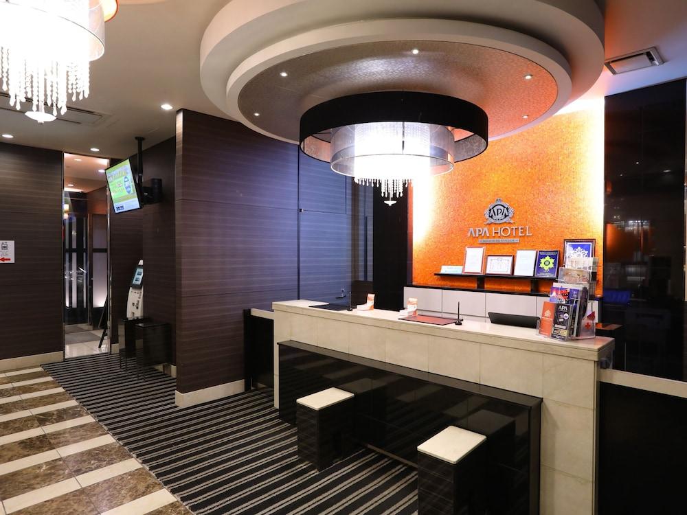 โรงแรมอะป้า อิเคะบุคุโระ-เอกิ-คิตะกุชิ โตเกียว ภายนอก รูปภาพ